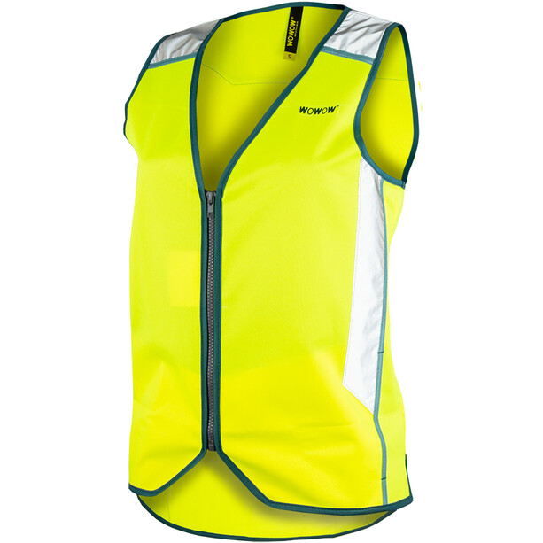 Wowow Montreal Safety Vest Women yellow