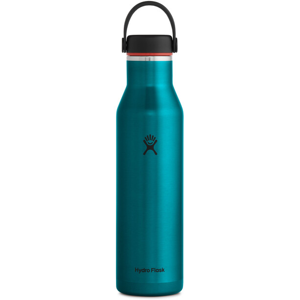 Hydro Flask Standard Mouth Lightweight Bottle Standard Flex Cap 621ml blå