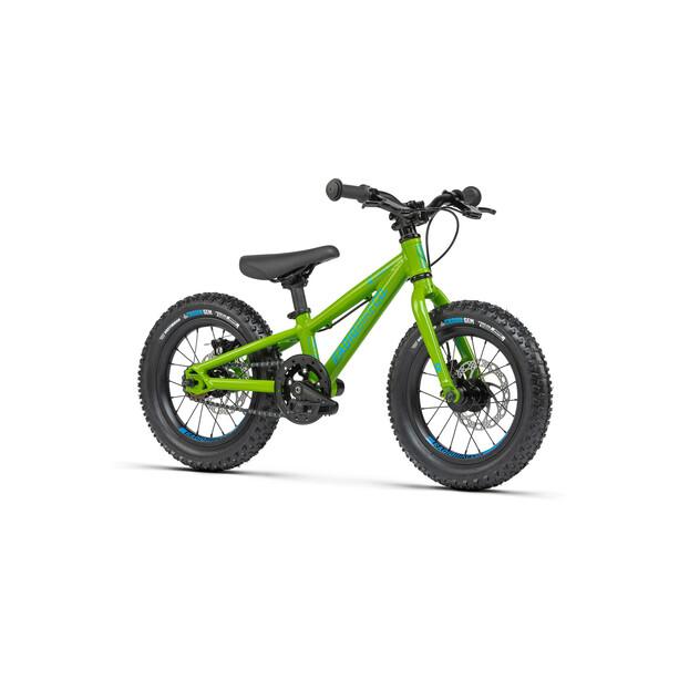 Radio Bikes Zuma 14" Niños, verde