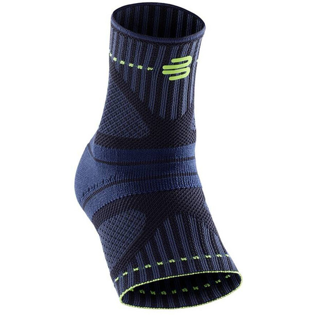 Bauerfeind Sports Dynamic Ankle Supports, noir