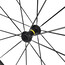 Mavic Cosmic SLR 40 Paire de roues Clincher Shimano 10/11/12 vitesses
