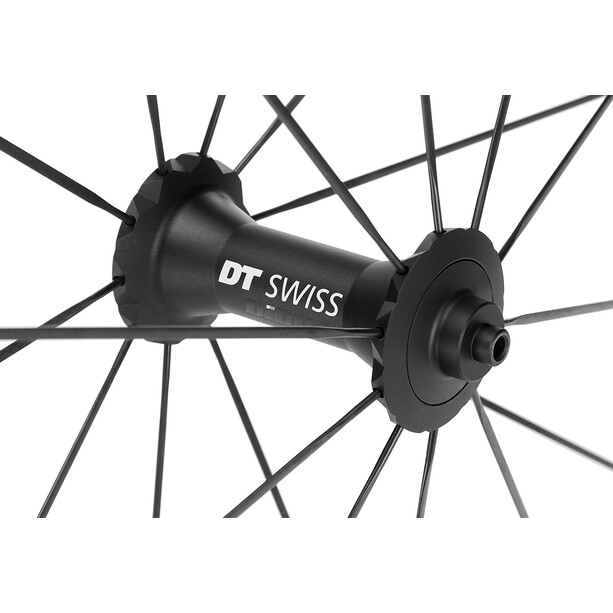 DT Swiss PR 1400 Dicut Oxic 21 Paire de roues Clincher Shimano 10/11/12vitesse 