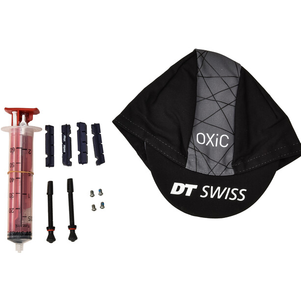 DT Swiss PR 1400 Dicut Oxic 32 Paire de roues Clincher Shimano 10/11/12vitesse 