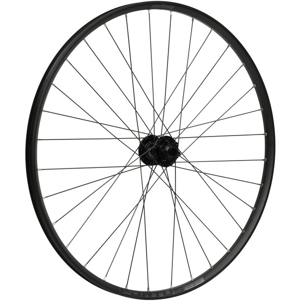 Hope Fortus 23W Front Wheel 29" 15x100mm, negro