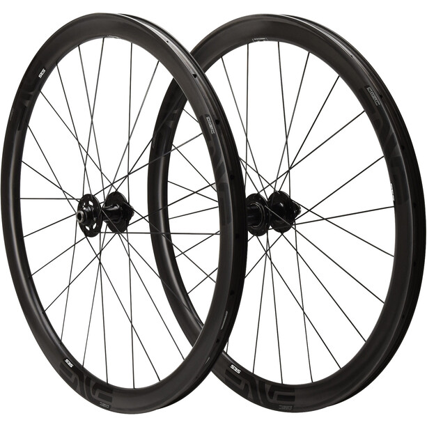 ENVE SES 3.4 Disc Wheelset Clincher with Chris King Hubs CL Shimano 10/11/12-speed 