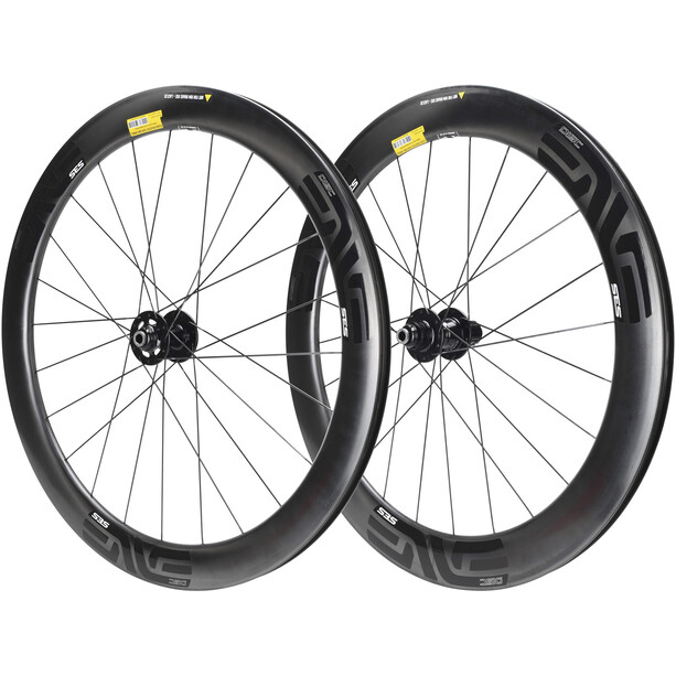 ENVE SES 5.6 Disc Wheelset Clincher with Chris King Hubs CL Shimano 10/11/12-speed 