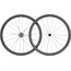 Miche SWR 38 Disc Wheelset Tubular CL Shimano 10/11/12-speed 