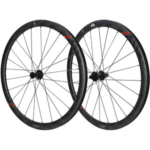 Miche SWR RC38 OLT Disc Wheelset Clincher 6-Bolt Shimano 10/11/12-speed 