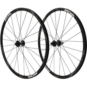 Miche Syntium WP AXY Disc Hjulsæt clincher CL Shimano 10/11/12-trins 