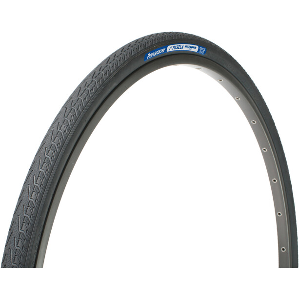 Panaracer Pasela ProTite Clincher Tyre 700x25C black/black