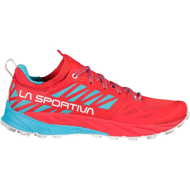 La Sportiva Kaptiva Schuhe Damen rot/blau