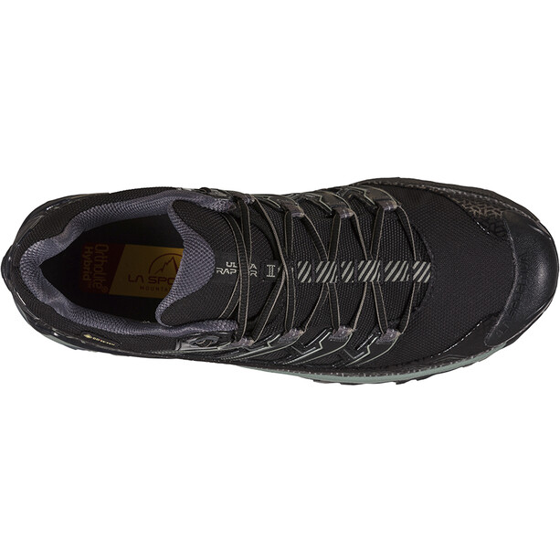 La Sportiva Ultra Raptor II GTX Shoes Men black/clay