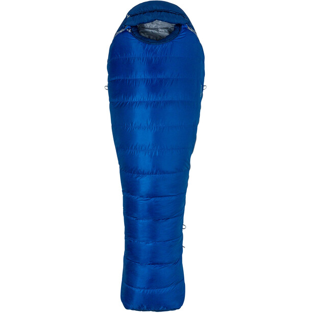 Marmot Micron 15 Schlafsack Regular blau