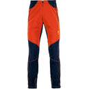 Karpos Rock Pantalones Hombre, naranja/azul