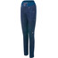 Karpos Salice Pantalones vaqueros Mujer, azul