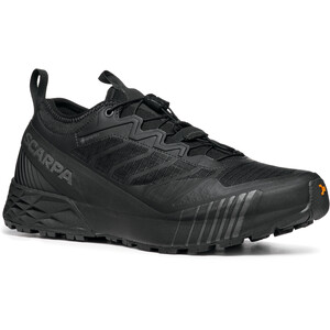 Scarpa Ribelle Run GTX Trailrunning Schuhe Damen schwarz schwarz