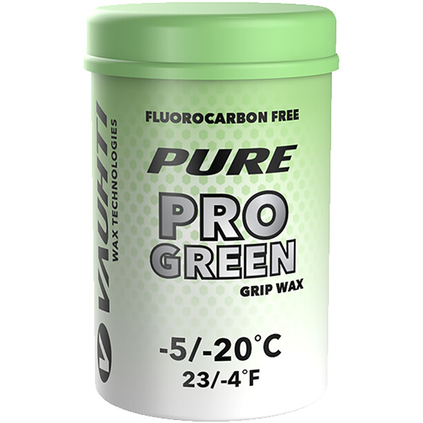 Vauhti Pure Pro Green 45g 