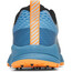 Icebug NewRun BUGrip Chaussures de course Femme, bleu/orange
