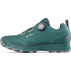 Icebug Rover RB9X GTX Running Shoes Men teal/stone teal/stone