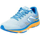 Newton Kismet 8 Zapatos para correr Mujer, azul/naranja
