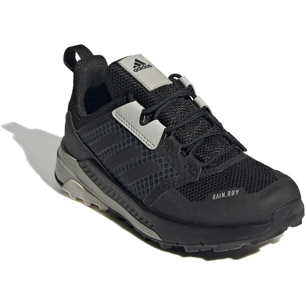 adidas TERREX Trailmaker Rain.RDY Hiking Shoes Kids Svart/Grå
