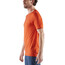 Fjällräven Bergtagen SS Thinwool Shirt Men, orange
