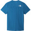 The North Face Flight Weightless Shirt met korte mouwen Heren, blauw