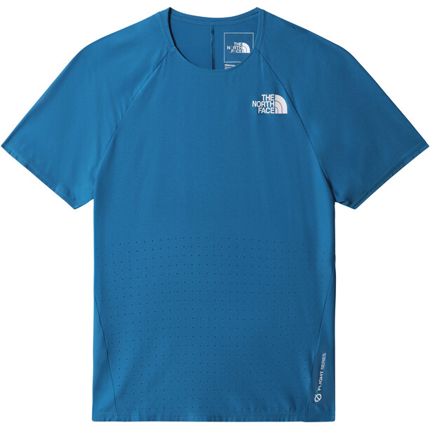 The North Face Flight Weightless Chemise SS Homme, bleu