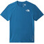 The North Face Flight Weightless Chemise SS Homme, bleu