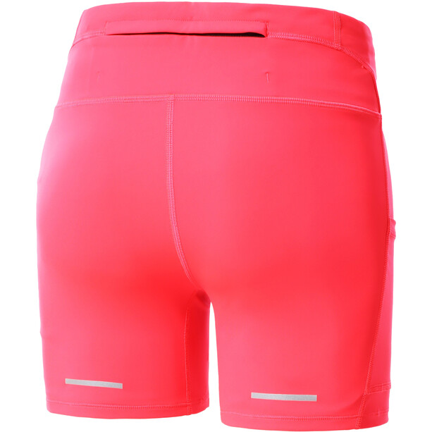 The North Face Movmynt Tight Shorts 5" Women brilliant coral