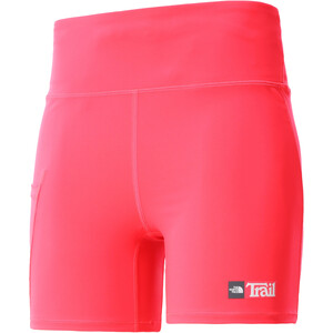 The North Face Movmynt Strakke shorts 5" Dames, roze roze
