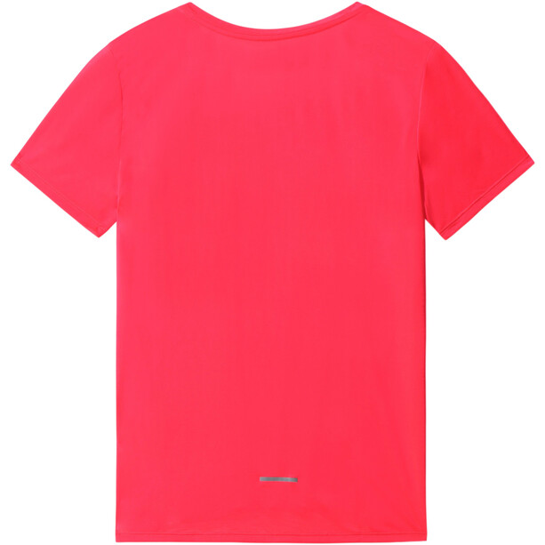 The North Face Sunriser Kurzarmshirt Damen pink