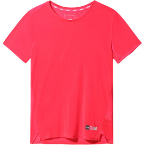 The North Face Sunriser Kurzarmshirt Damen pink pink
