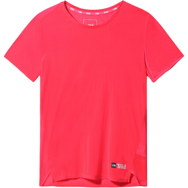 The North Face Sunriser Shirt met korte mouwen Dames, roze