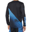 100% R-Core X Long-Sleeved Jersey Men black/blue