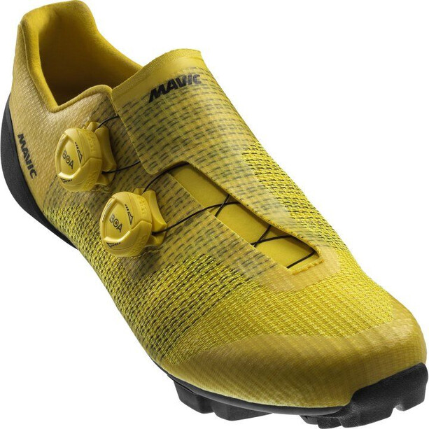 Mavic Ultimate XC MTB Schuhe Herren gelb