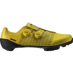 Mavic Ultimate XC MTB Chaussures Homme, jaune jaune