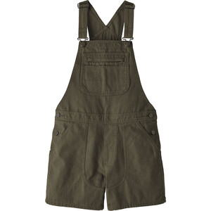 Patagonia Stand Up Overall Damen oliv oliv