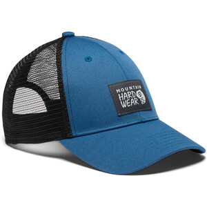 Mountain Hardwear MHW Logo Trucker Hat Blå Blå