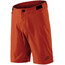 Troy Lee Designs Flowline Shifty Shell Shorts Herren orange