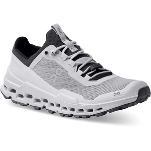 On Cloudultra Chaussures Femme, blanc/gris blanc/gris