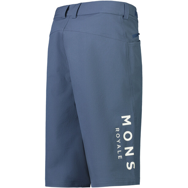 Mons Royale Momentum 2.0 Bike Shorts Herren blau