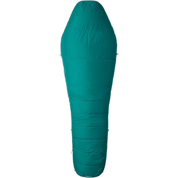 Mountain Hardwear Bishop Pass Gore-Tex Sleeping Bag -9°C Regular petrol