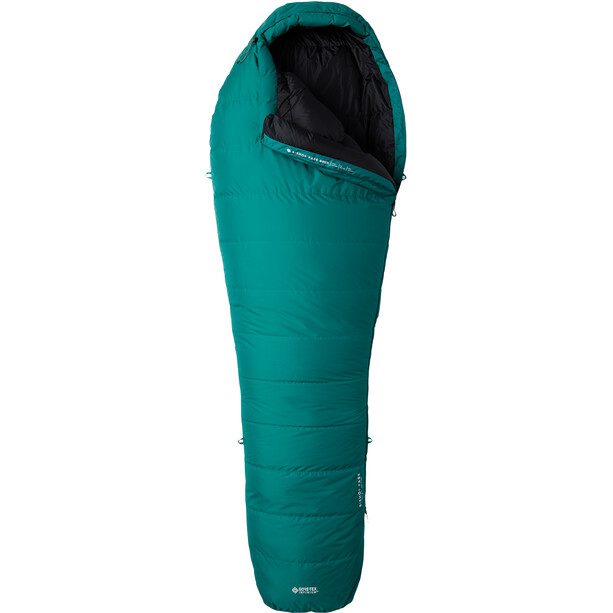 Mountain Hardwear Bishop Pass Gore-Tex Sleeping Bag -9°C Regular petrol
