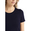 Icebreaker Tech Lite II T-shirt manches courtes Femme, bleu