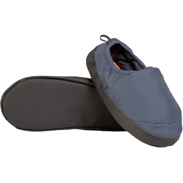 Exped Camp Chaussons, bleu