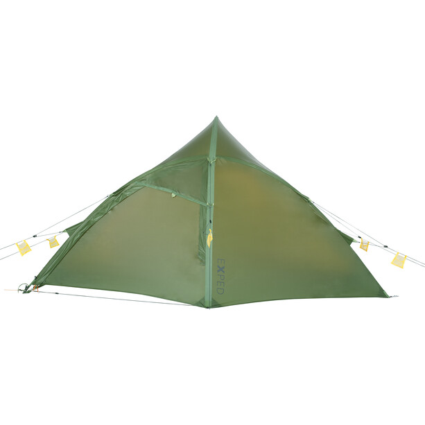 Exped Orion II Ultralight Tent, vert
