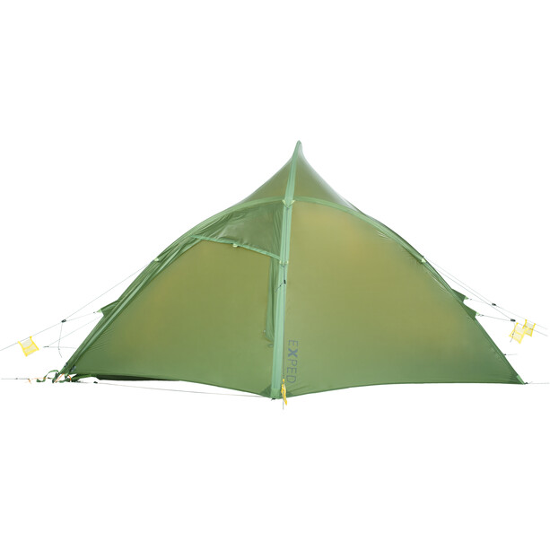 Exped Orion III Ultralight Tent, vert