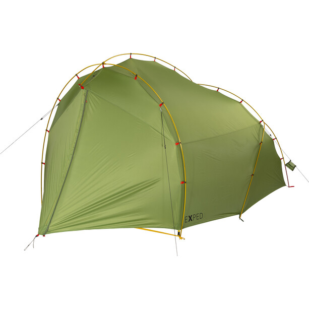 Exped Outer Space III Tent, vert