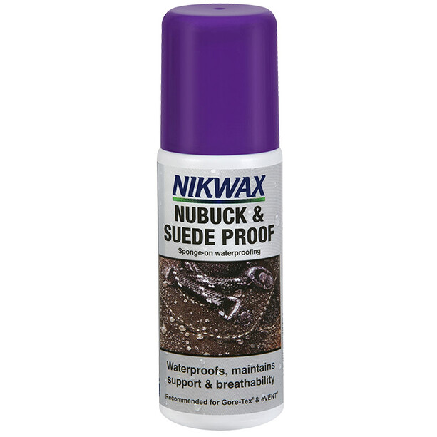 Nikwax Nubuck & Suede 125 ml 